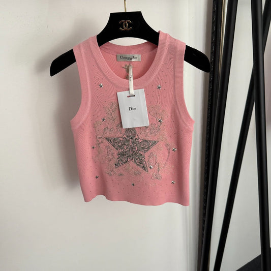DIOR 26S KNIT VEST 917