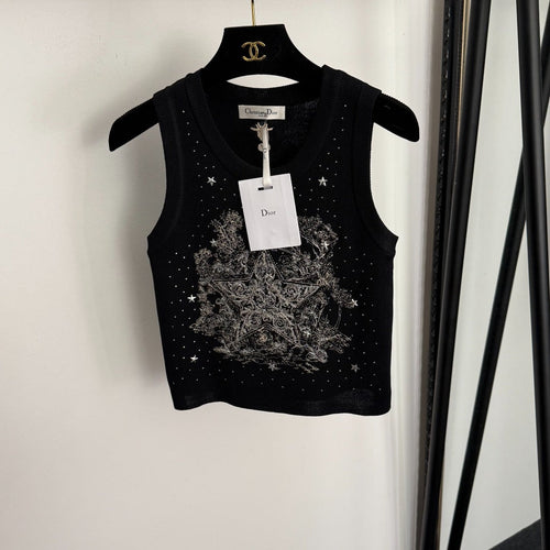 DIOR 26S KNIT VEST 918