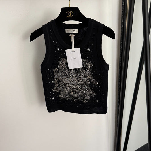 DIOR 26S KNIT VEST 918