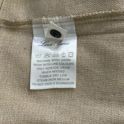 LORO PIANA 26S JACKET AND WIDE LEG PANTS SET 791