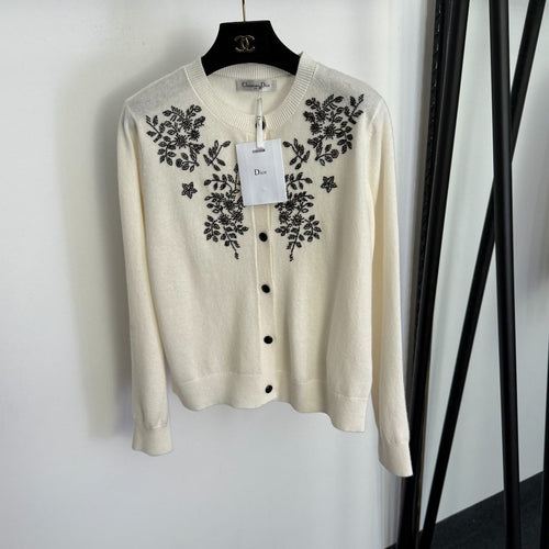 DIOR 26S LONG-SLEEVE CARDIGAN 969