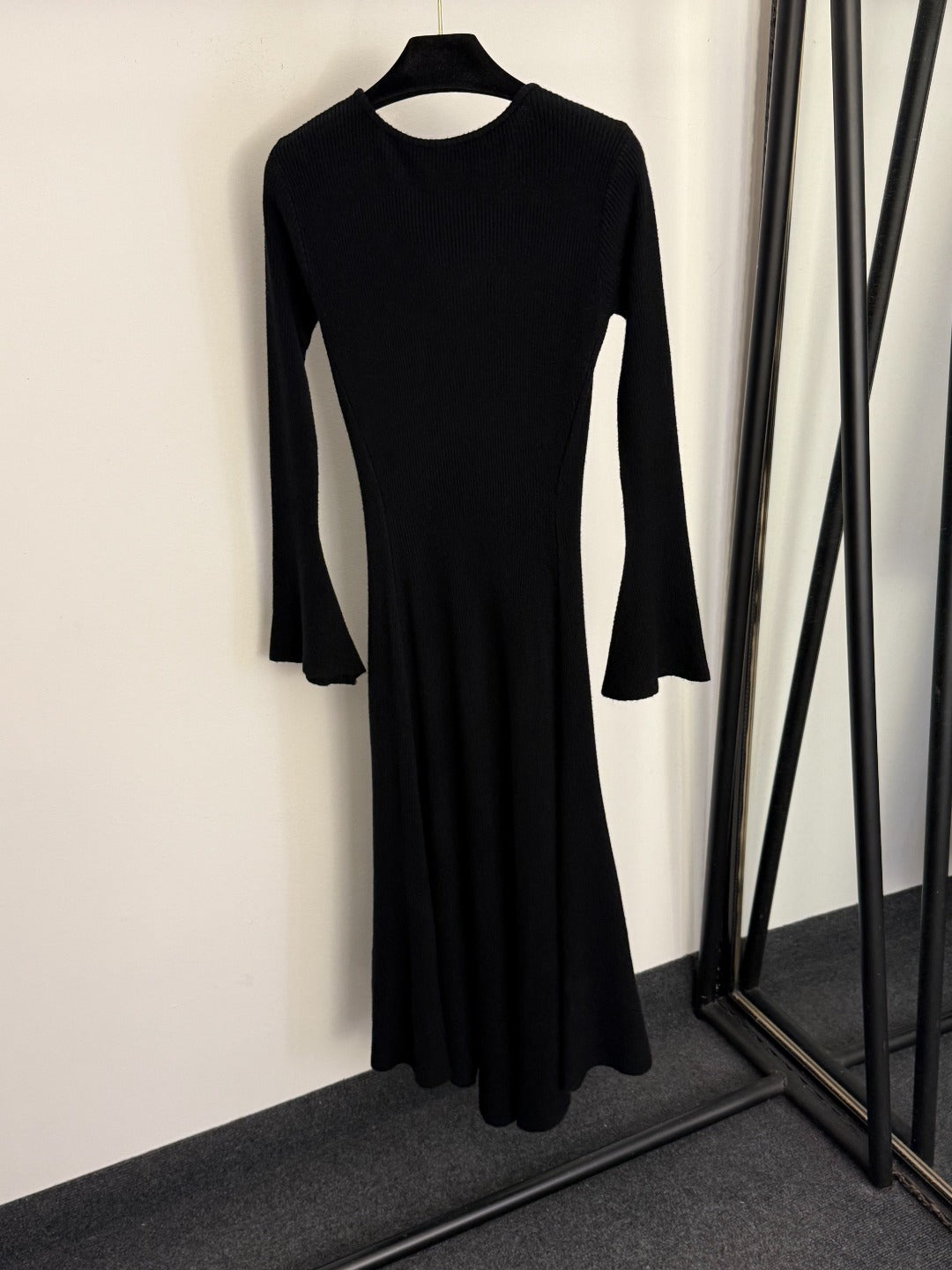 CHANEL 26S KNIT DRESS 883