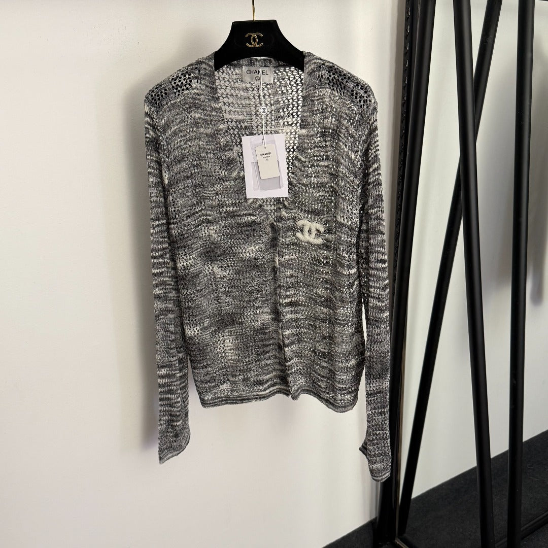 CHANEL 26S CARDIGAN 1018