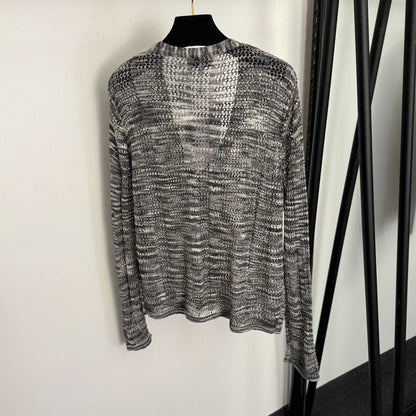 CHANEL 26S CARDIGAN 1018