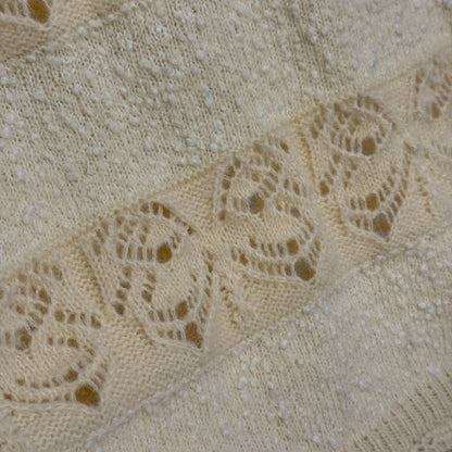 MIUMIU 26S LONG SLEEVE KNIT CARDIGAN 1024