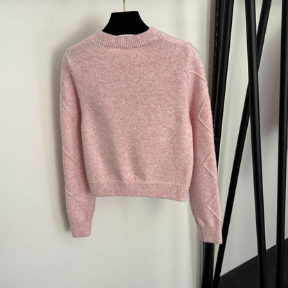 CHANEL 26S SWEATER 1016