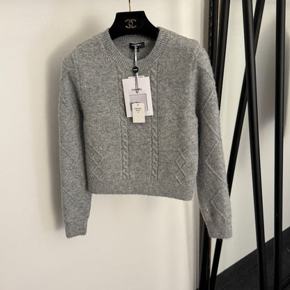 CHANEL 26S SWEATER 1017