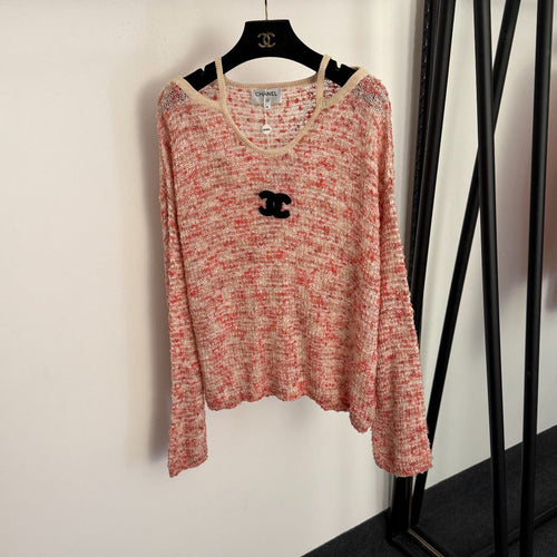 CHANEL 26S SWEATER 1013