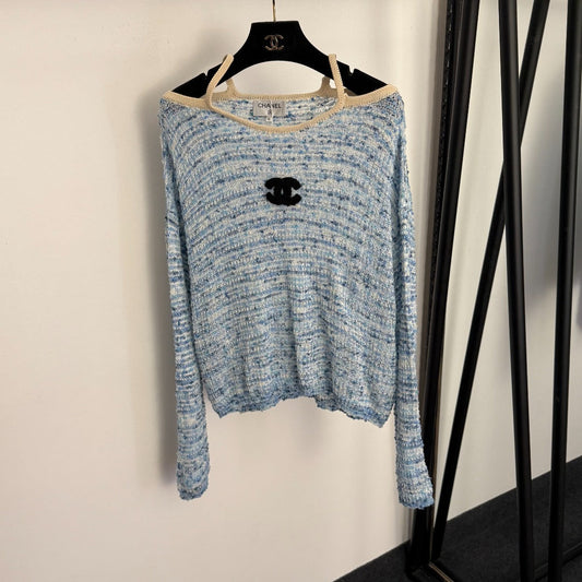 CHANEL 26S SWEATER 1014