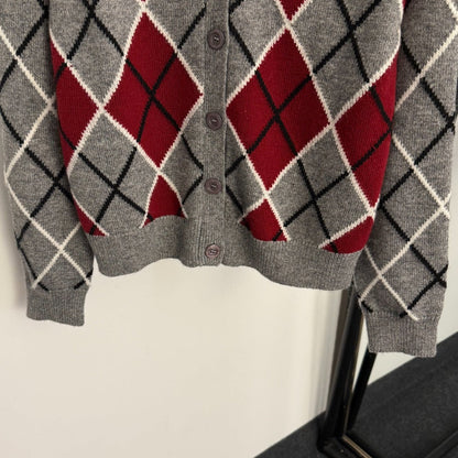 GUCCI 26S CARDIGAN 124