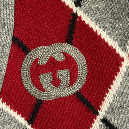 GUCCI 26S CARDIGAN 124