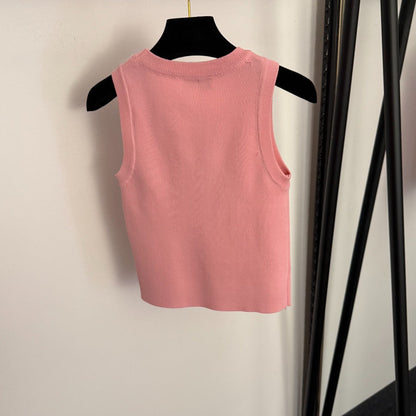 MIUMIU 26S KNIT TANK TOP 1002