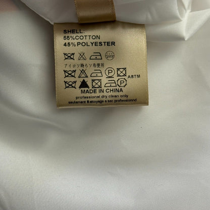 HERMES 26S SHORT SLEEVED DRESS 527