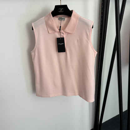 YSL 26S SLEEVELESS SHIRT 284