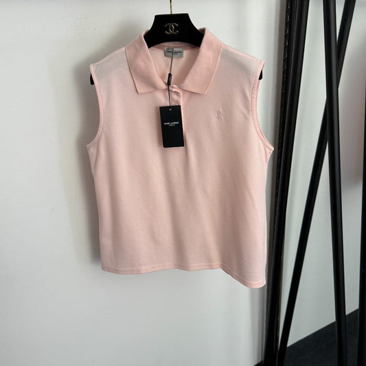 YSL 26S SLEEVELESS SHIRT 284