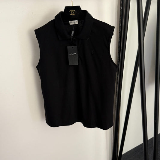 YSL 26S SLEEVELESS SHIRT 285