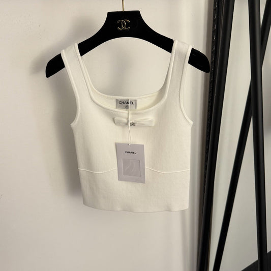 CHANEL 26S KNIT TANK TOP 993