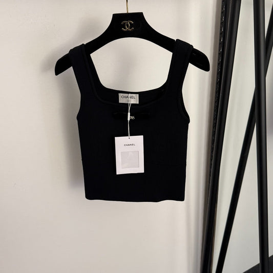 CHANEL 26S KNIT TANK TOP 994