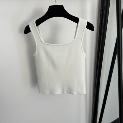 CHANEL 26S KNIT TANK TOP 993