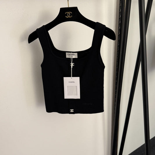 CHANEL 26S KNIT CAMISOLE 982