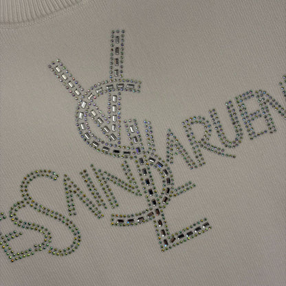 YSL 26S SHORT SLEEVED KNIT SHIRT 258