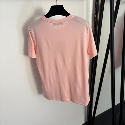 LORO PIANA 26S SHORT SLEEVE T-SHIRT 758