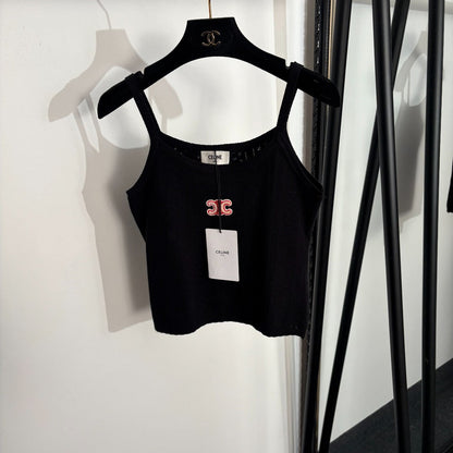 CELINE 26S KNIT CAMISOLE 108