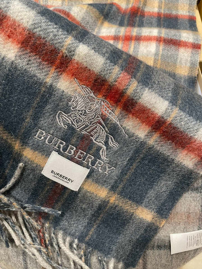 BBR SCARF 200 CM IN CASHMERE 481392