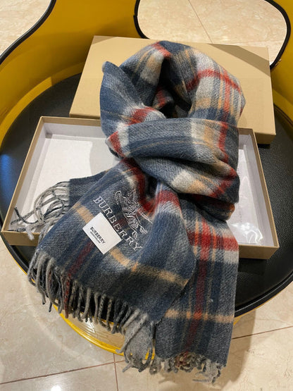 BBR SCARF 200 CM IN CASHMERE 481392