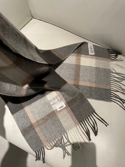 BBR SCARF 180 CM IN CASHMERE 486380
