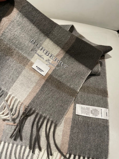 BBR SCARF 180 CM IN CASHMERE 486380