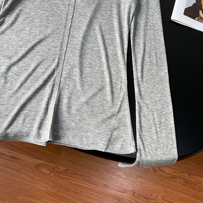 MIUMIU LONG-SLEEVE T-SHIRT STYLE 46