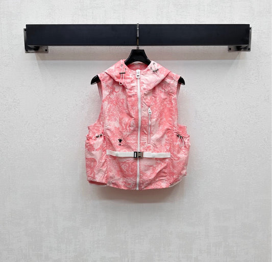 DIOR HOODED GILET 263786