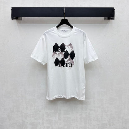 MAXMA 25S CREW NECK PRINTED T-SHIRT 264639