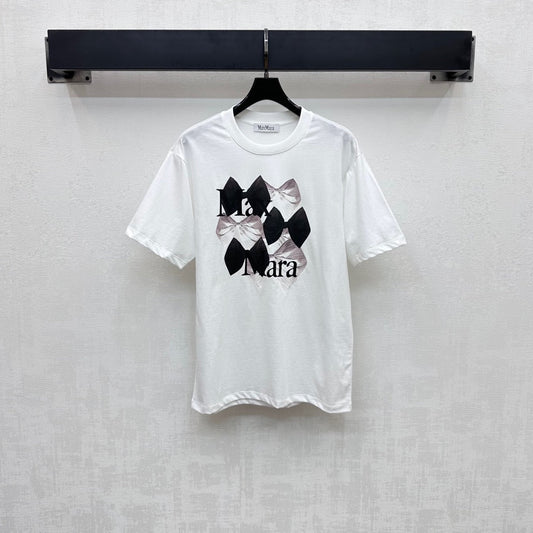 MAXMA 25S CREW NECK PRINTED T-SHIRT 264639