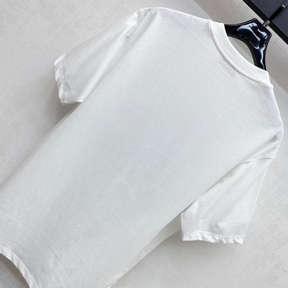MAXMA 25S CREW NECK PRINTED T-SHIRT 264634