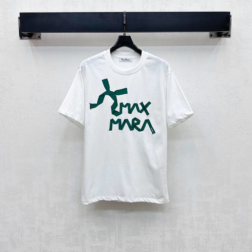 MAXMA 25S CREW NECK PRINTED T-SHIRT 264634