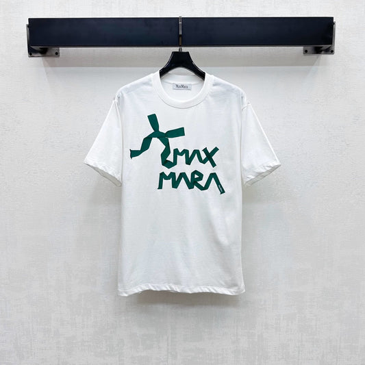 MAXMA 25S CREW NECK PRINTED T-SHIRT 264634