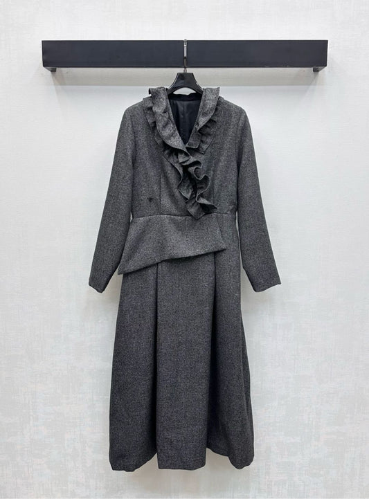 DIOR 25S LACE DRESS STYLE 206