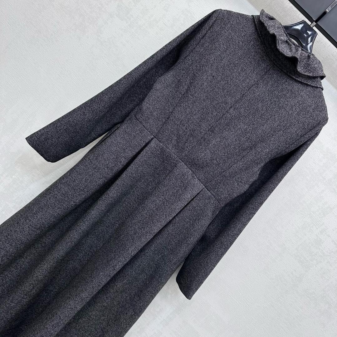 DIOR 25S LACE DRESS STYLE 206