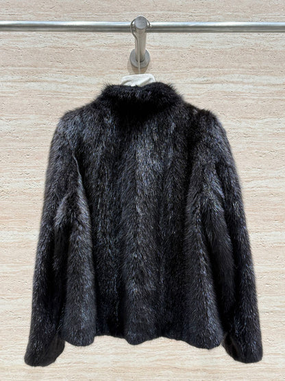 DIOR 26S MINK FUR JACKET 1098