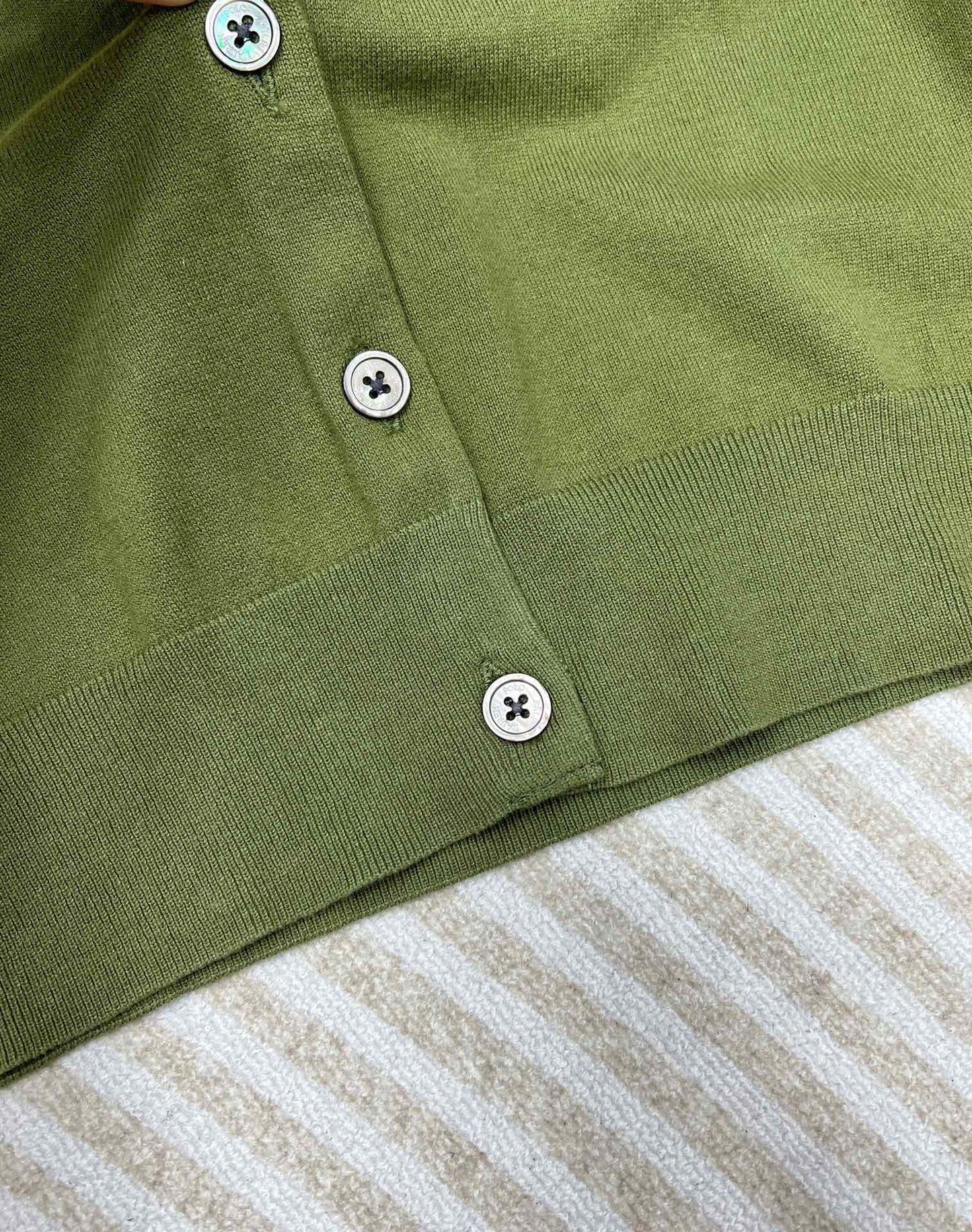 RALPH LAUREN CARDIGAN STYLE 183