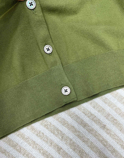 RALPH LAUREN CARDIGAN STYLE 183