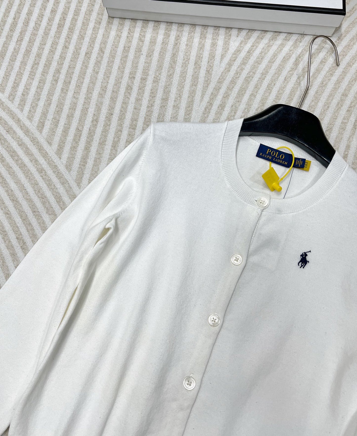 RALPH LAUREN CARDIGAN STYLE 182