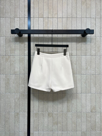 DIOR 25S A-LINE MINI SKIRT 476