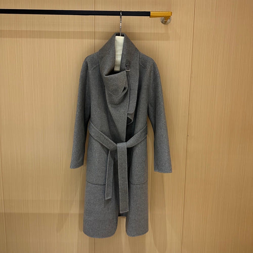 HERMES 25S CASHMERE COAT 182