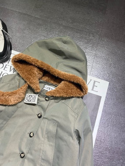 LOEWE JACKET STYLE 233