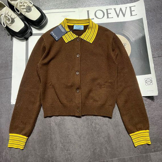 PRADA 26S CARDIGAN 701