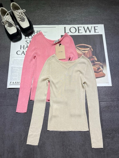 MIUMIU KNIT SWEATER STYLE 543