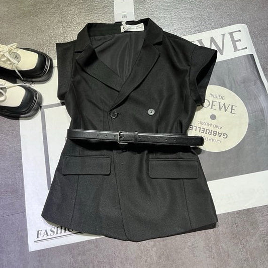 DIOR 26S SHORT-SLEEVE JACKET 883
